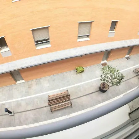Centro,Corteingles, Y Parking Malaga Exterior photo