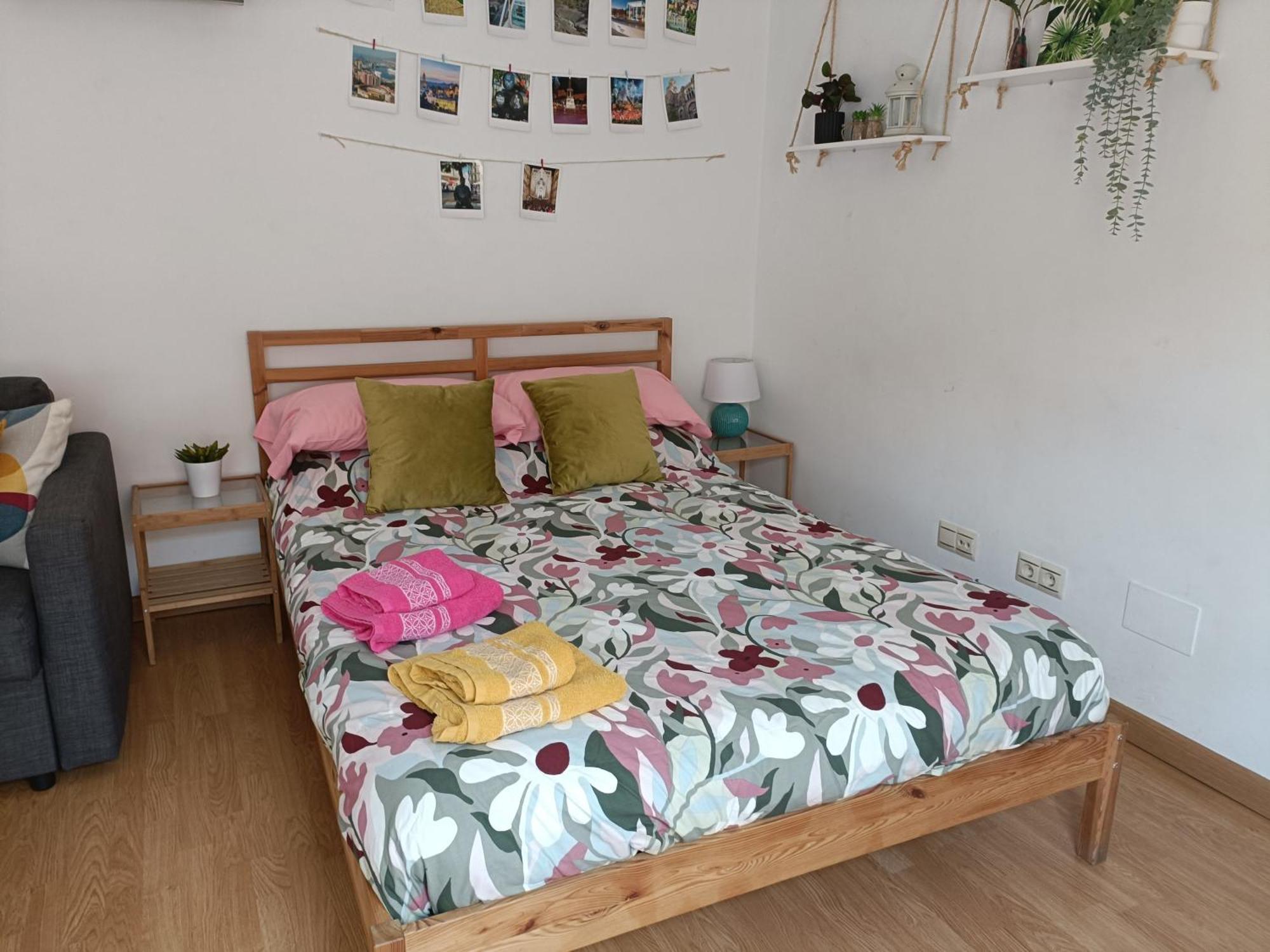 Appartement Centro,corteingles, Y Parking