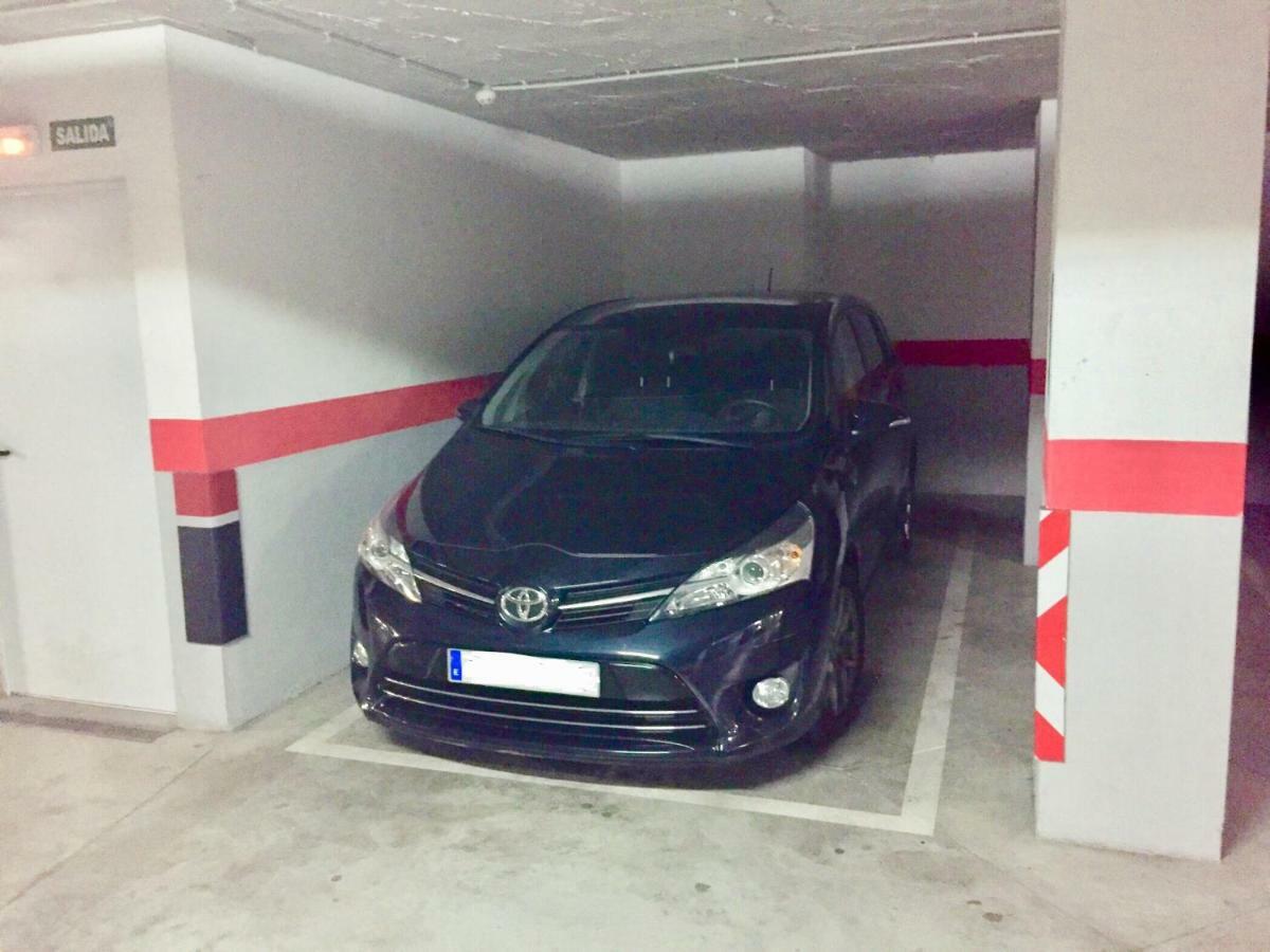 Appartement Centro,corteingles, Y Parking *