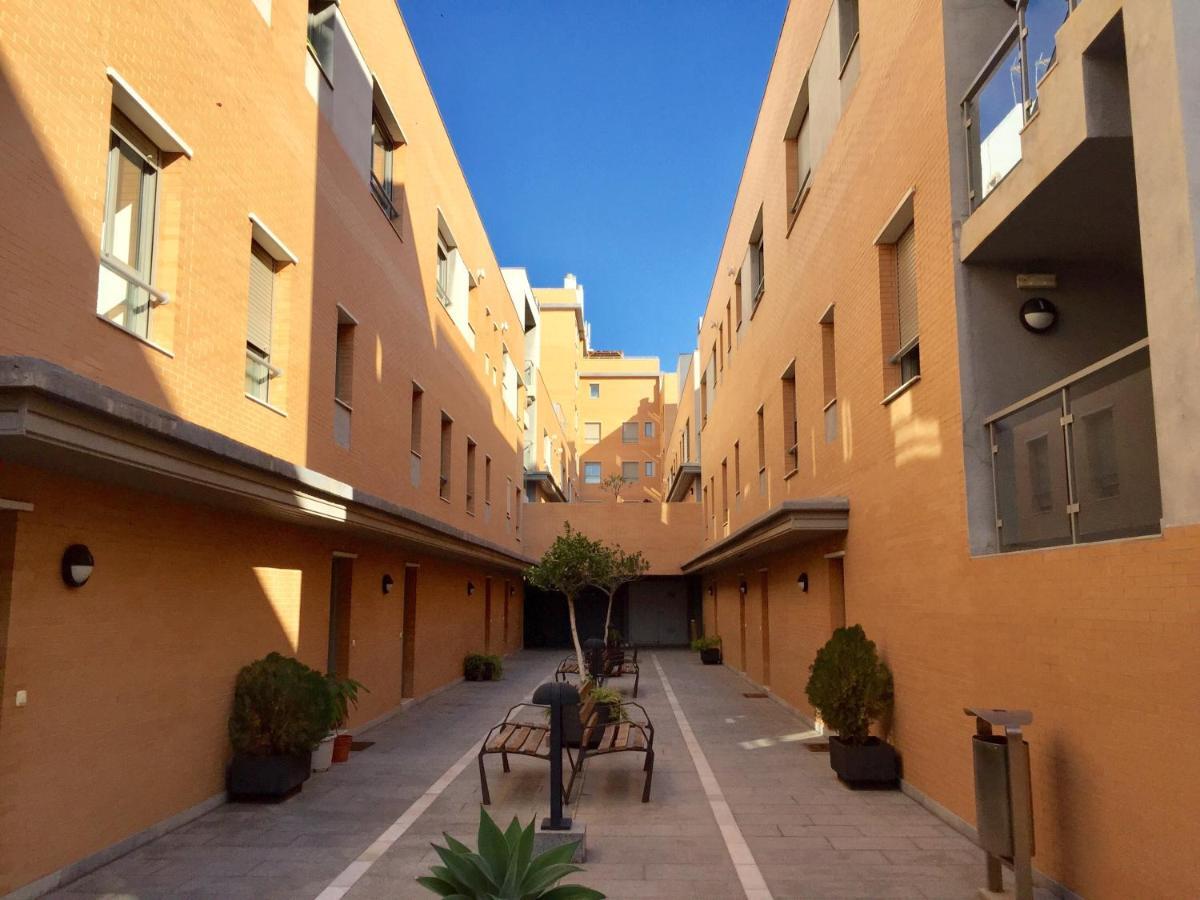 Centro,corteingles, Y Parking Appartement *